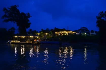 kota tinggi firefly park